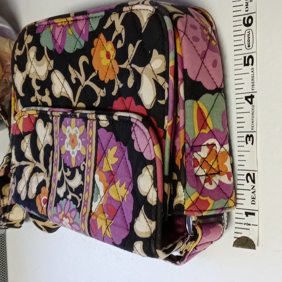 Vera Bradley Cross Body Bag - Picture 8 of 8